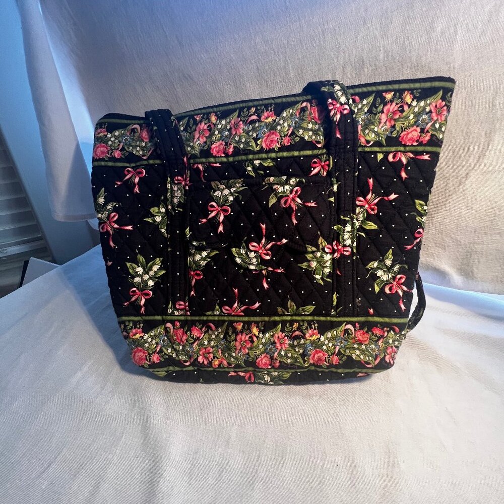 VERA BRADLEY New Hope Breast Cancer Awareness Tote